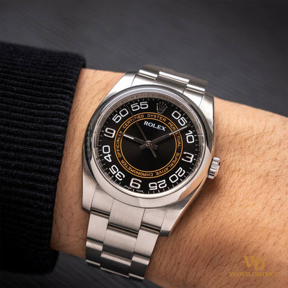Rolex Oyster Perpetual 116000