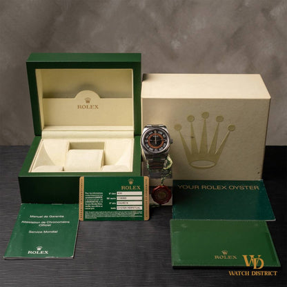 Rolex Oyster Perpetual 116000