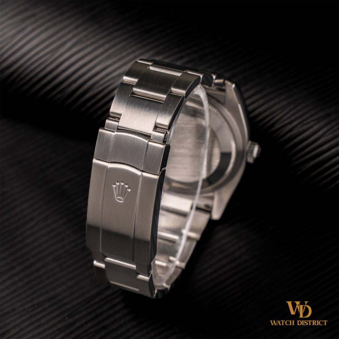 Rolex Oyster Perpetual 116000