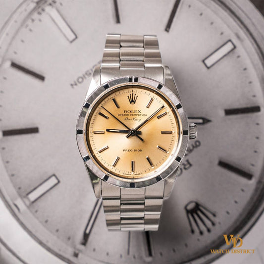Rolex Air-King 14010