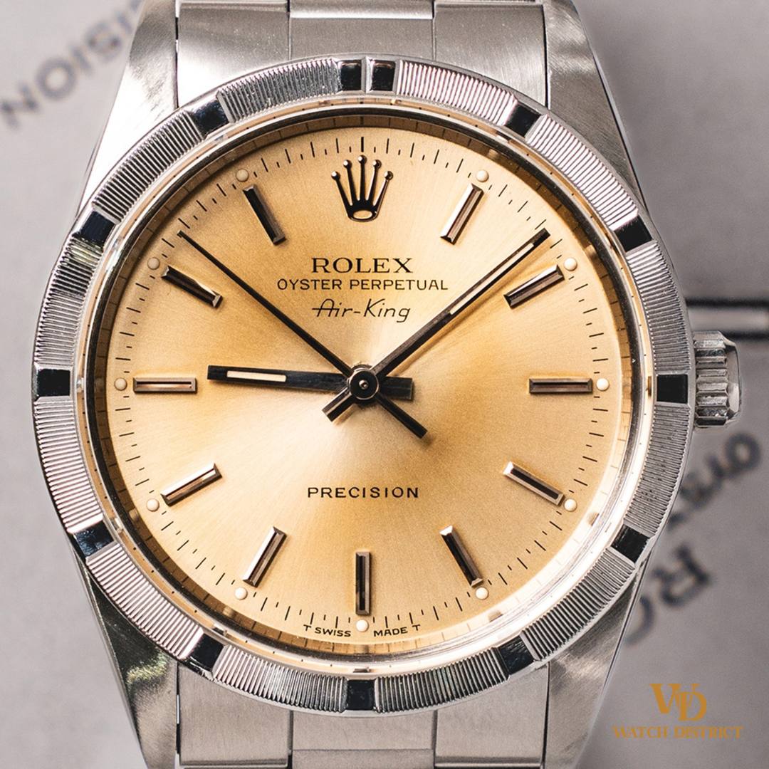 Rolex Air-King 14010