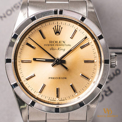 Rolex Air-King 14010