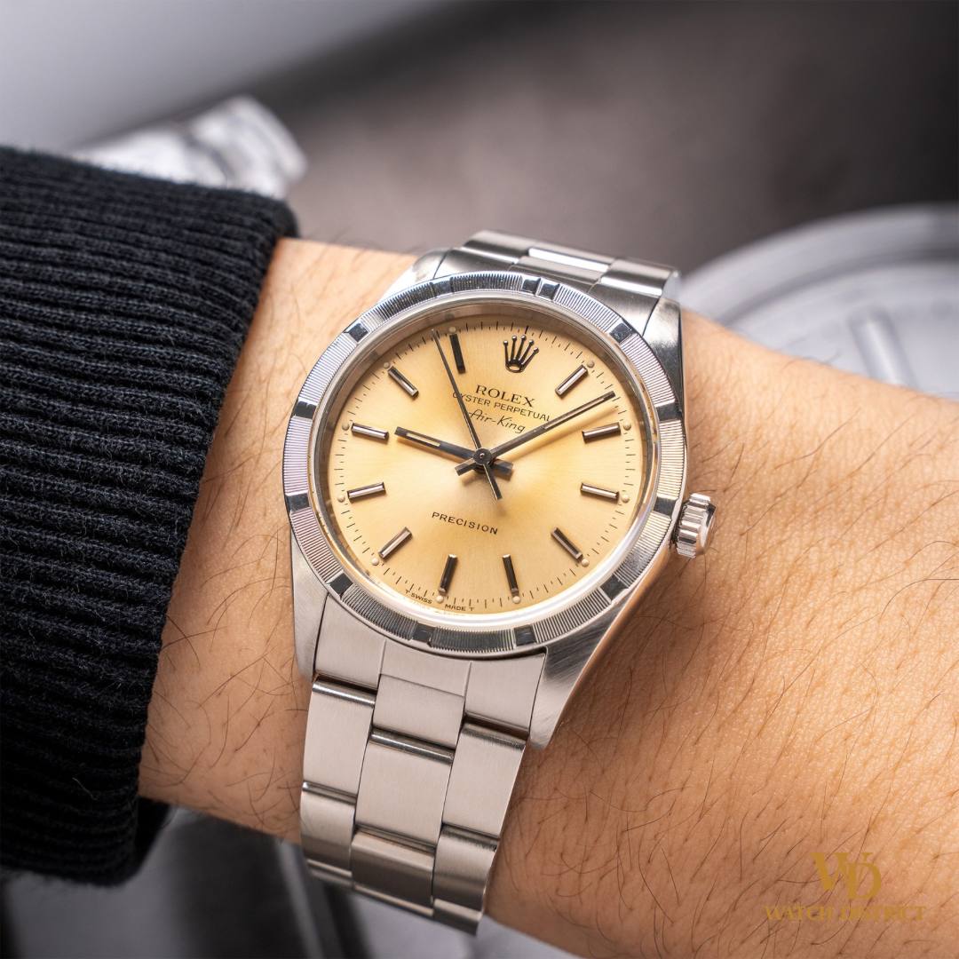 Rolex Air-King 14010