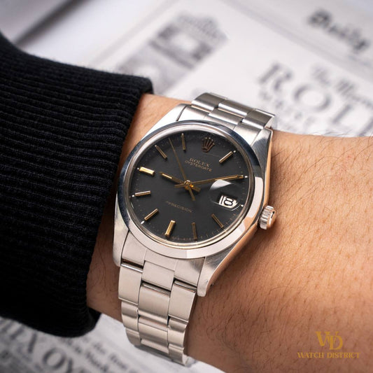 Rolex Oysterdate Precision 6694