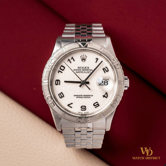 Rolex Datejust 16264