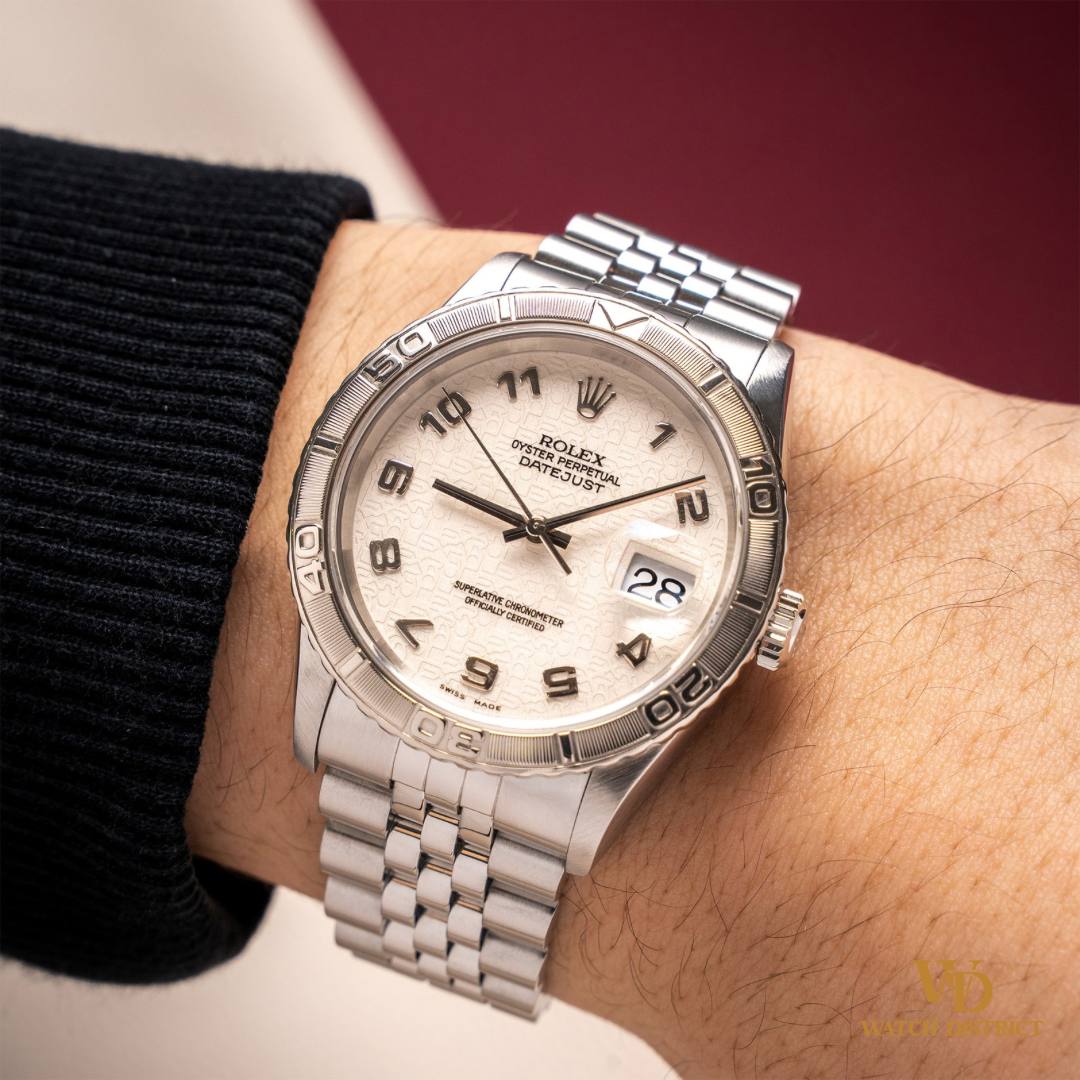 Rolex Datejust 16264