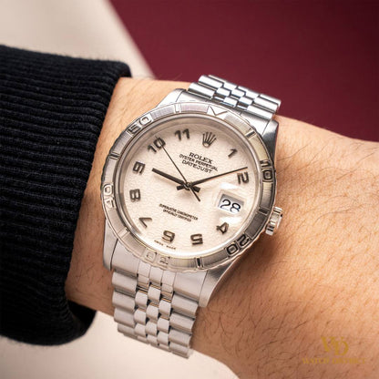 Rolex Datejust 16264