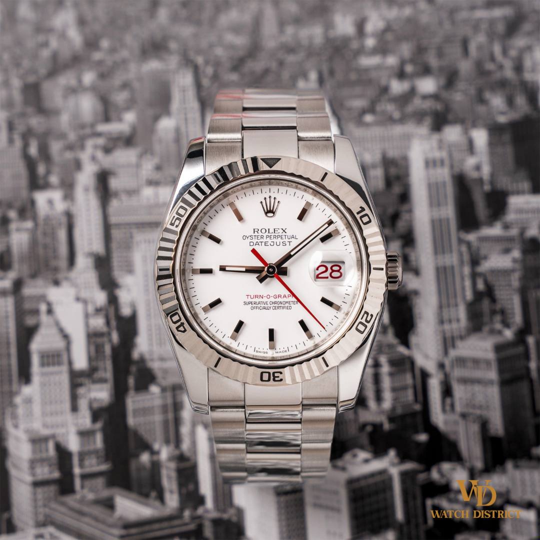 Rolex Datejust 116264