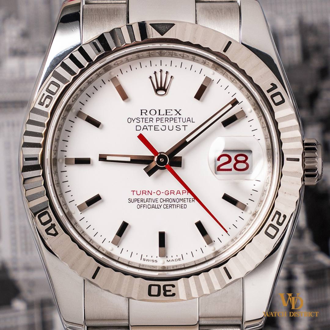 Rolex Datejust 116264