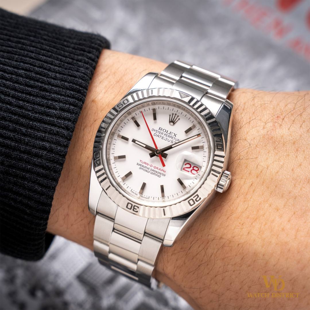 Rolex Datejust 116264