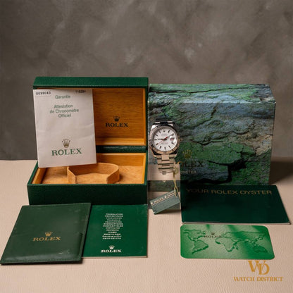 Rolex Datejust 116264