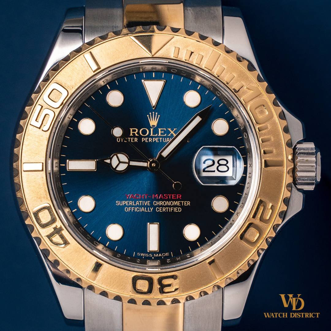 Rolex Yacht-Master 16623