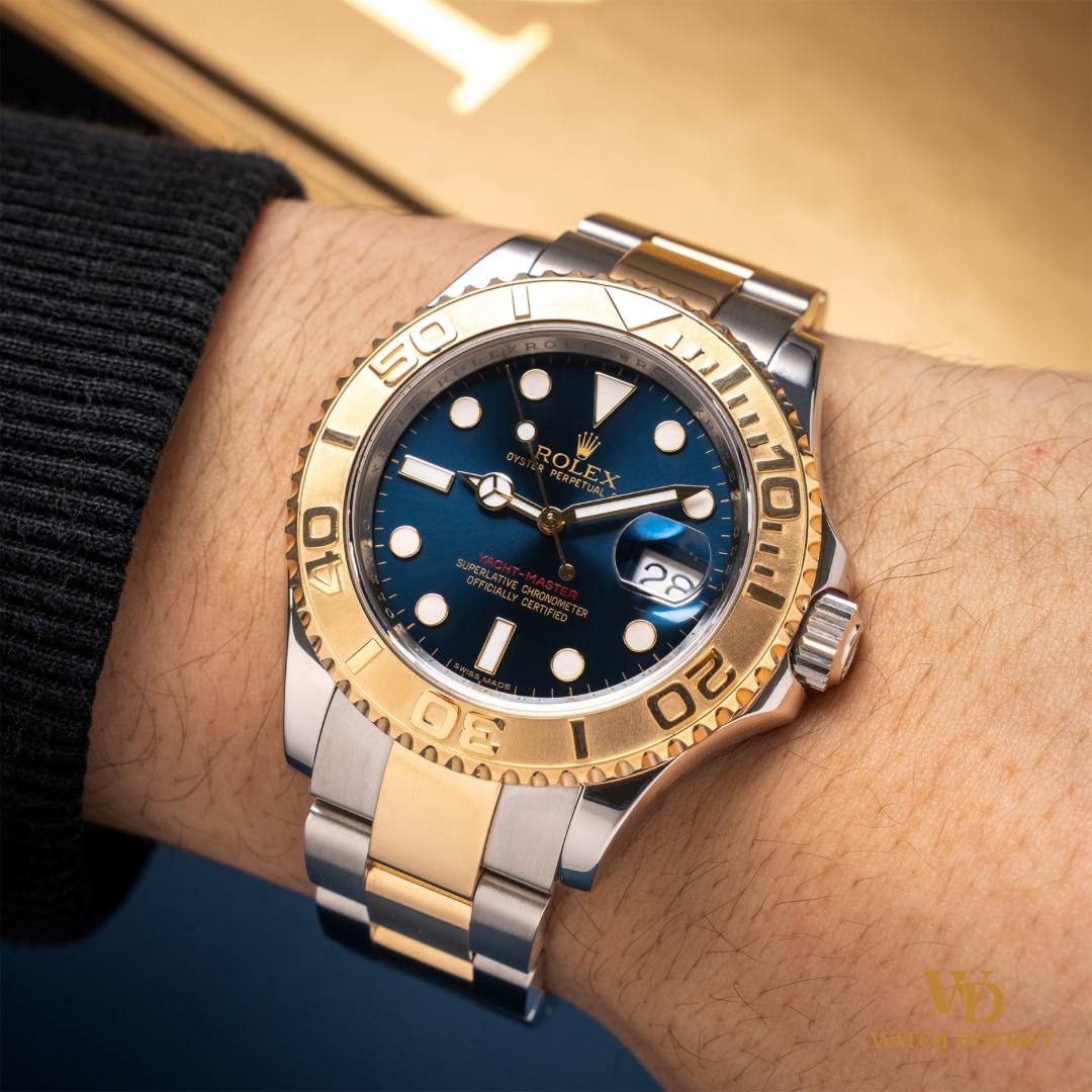 Rolex Yacht-Master 16623