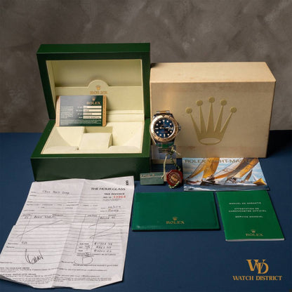 Rolex Yacht-Master 16623
