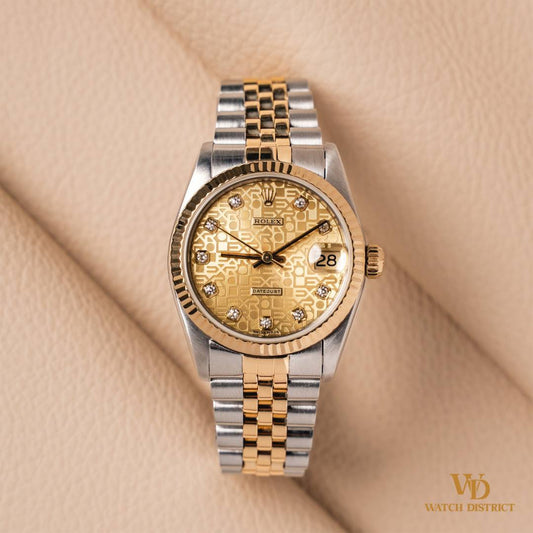 Rolex Datejust 68273