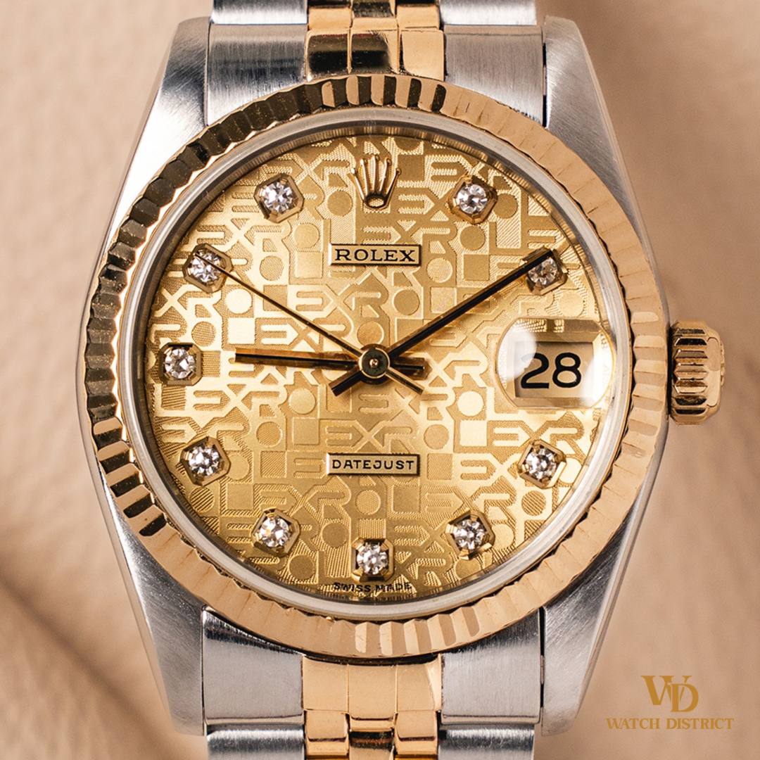 Rolex Datejust 68273