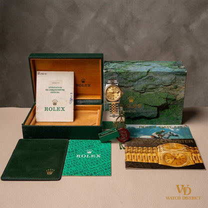 Rolex Datejust 68273