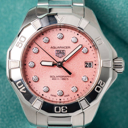 Tag Heuer Aquaracer Professional 200 Solargraph WBP1318.BA0005