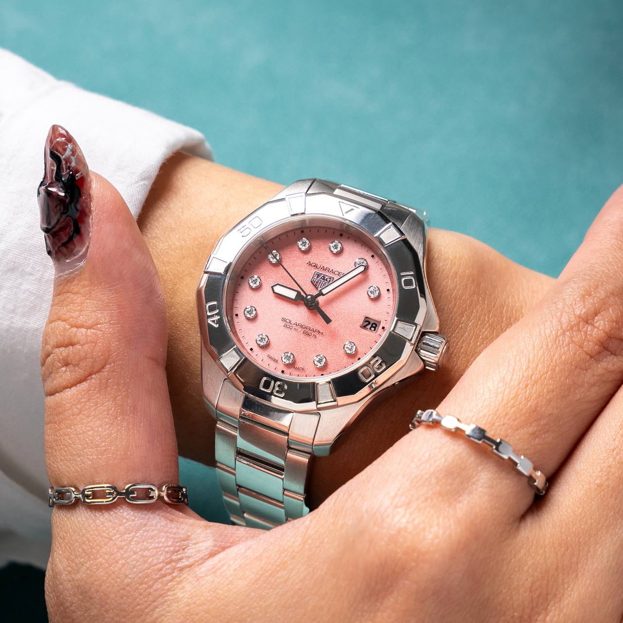 Tag Heuer Aquaracer Professional 200 Solargraph WBP1318.BA0005