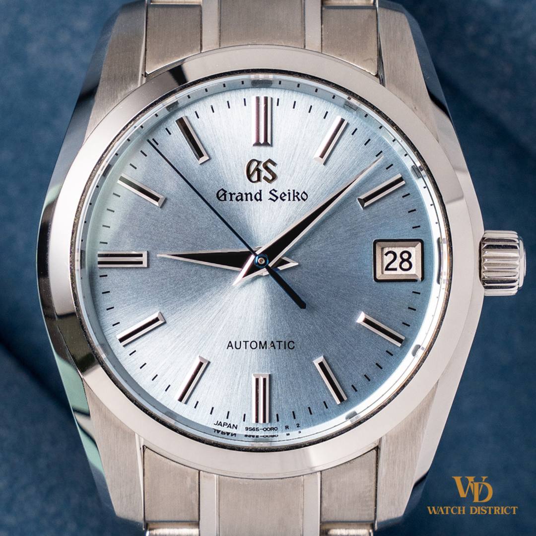 Grand Seiko Heritage Collection SBGR325G