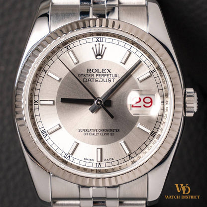 Rolex Datejust 116234