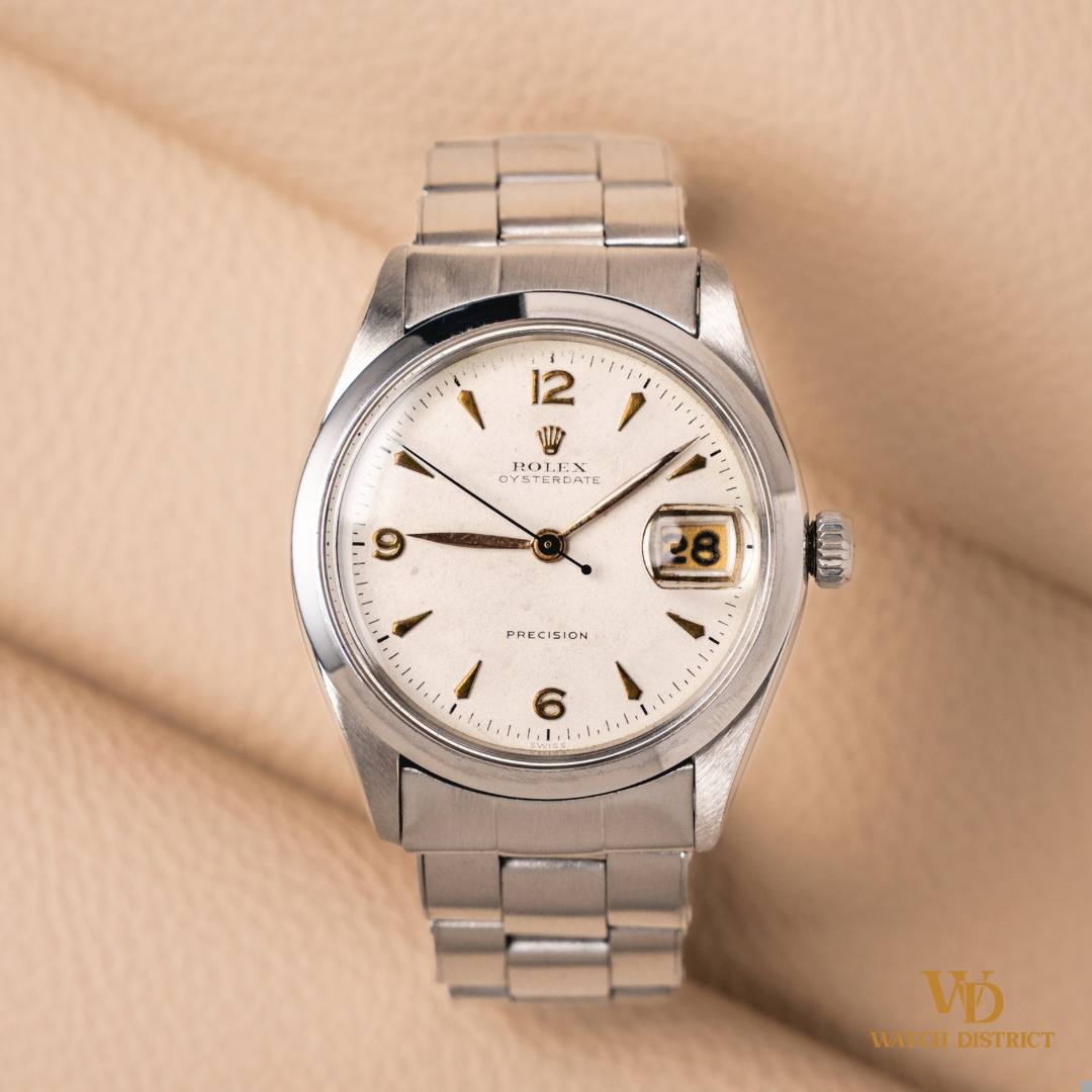 Rolex Oysterdate Precision 6294