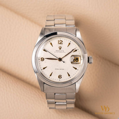 Rolex Oysterdate Precision 6294