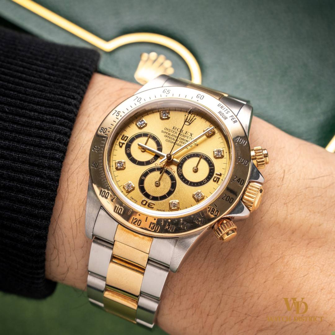 Rolex Daytona 16523