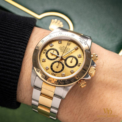 Rolex Daytona 16523