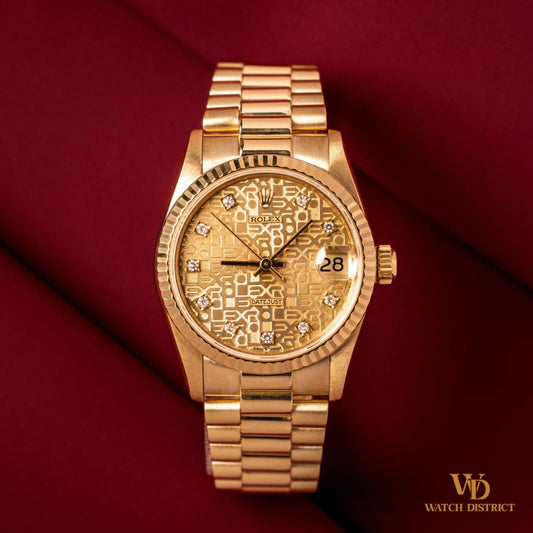 Rolex Datejust 68278