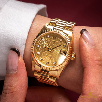 Rolex Datejust 68278