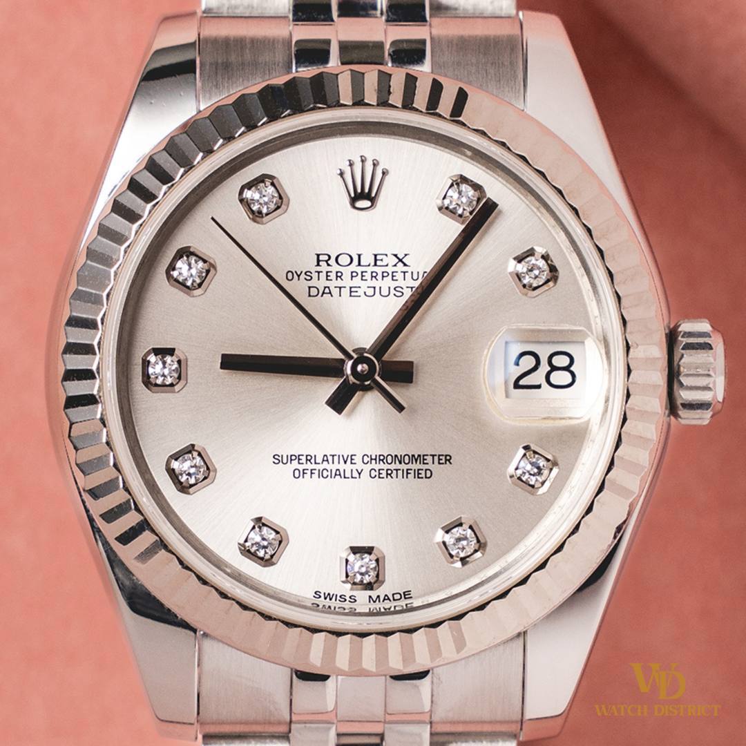 Rolex Datejust 178274