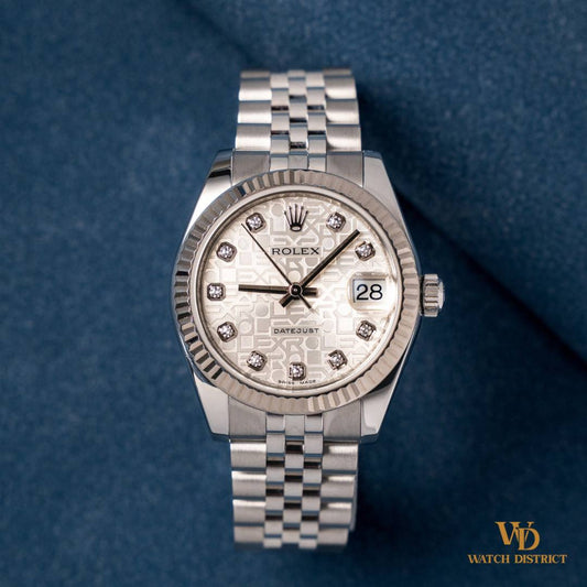 Rolex Datejust 178274