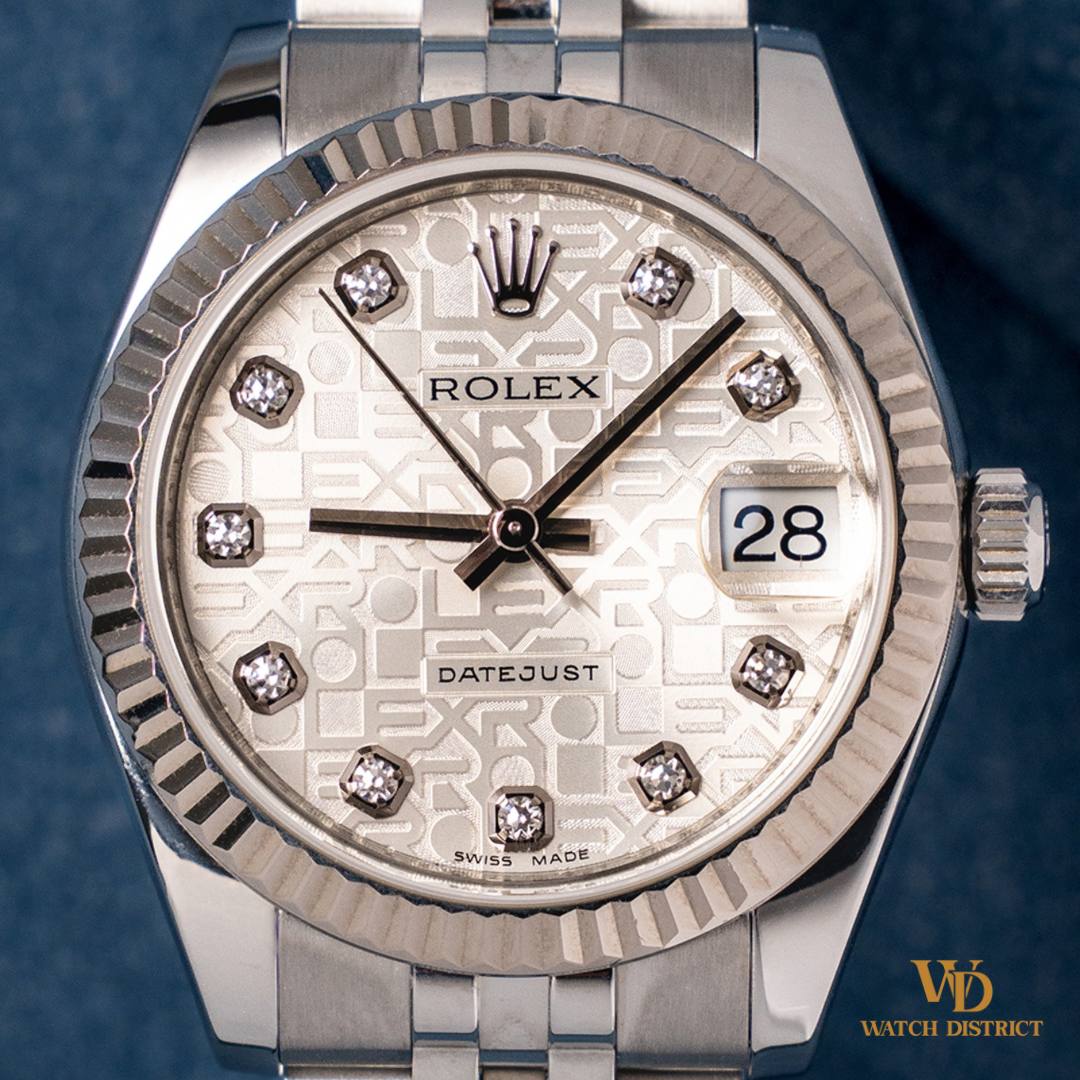 Rolex Datejust 178274