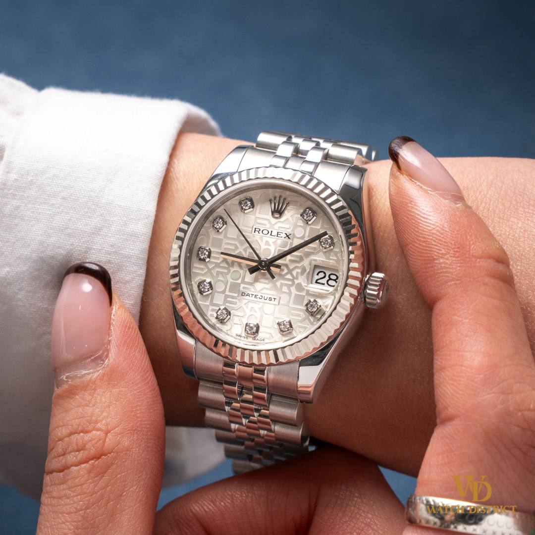 Rolex Datejust 178274