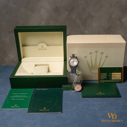 Rolex Datejust 178274