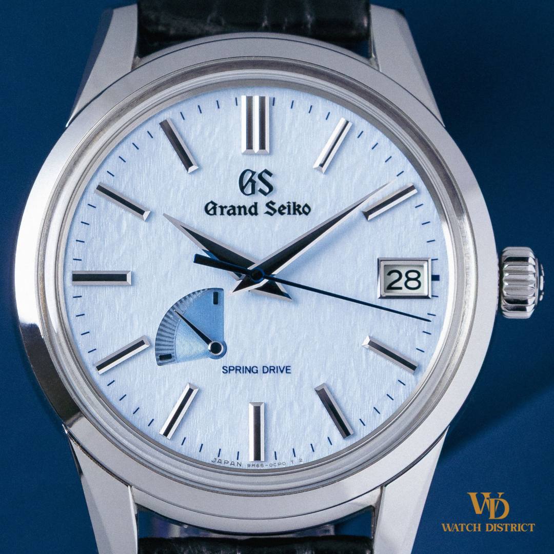 Grand Seiko Elegance Collection SBGA407G