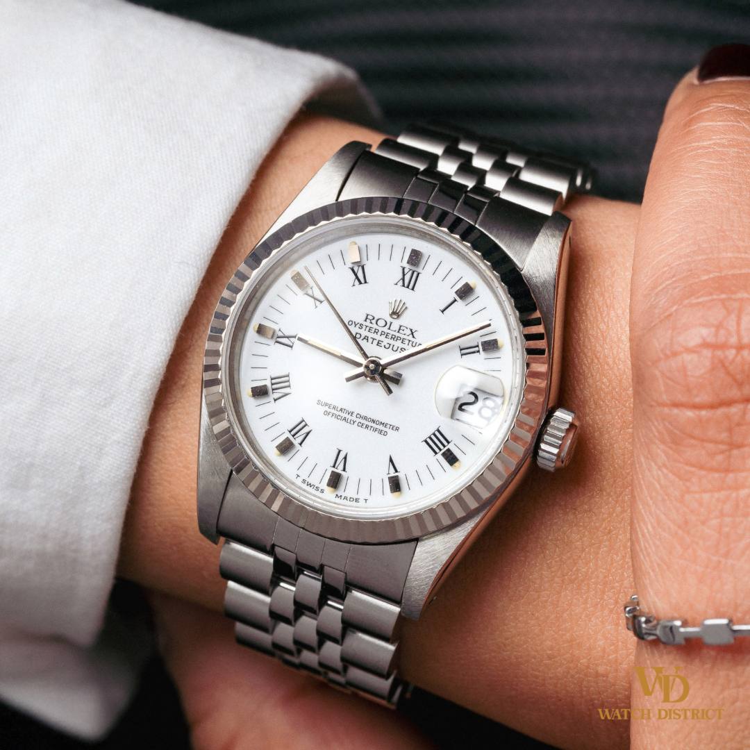 Rolex Datejust 68274