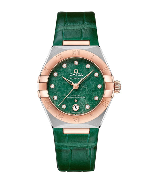 Omega Sedna Gold Constellation 131.23.29.20.99.001