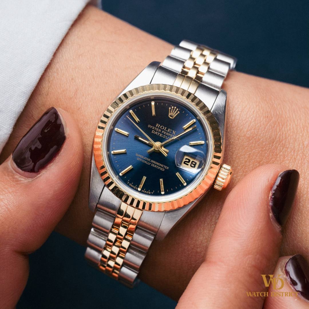 Rolex Lady-Datejust 69173