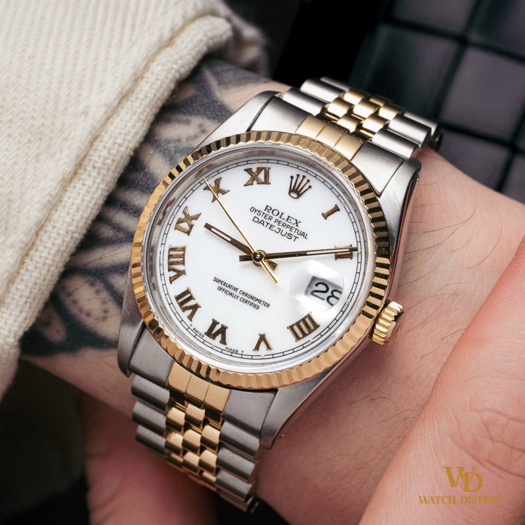 Rolex Datejust 16233