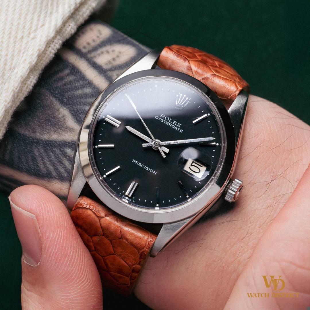 Rolex Oysterdate Precision 6694