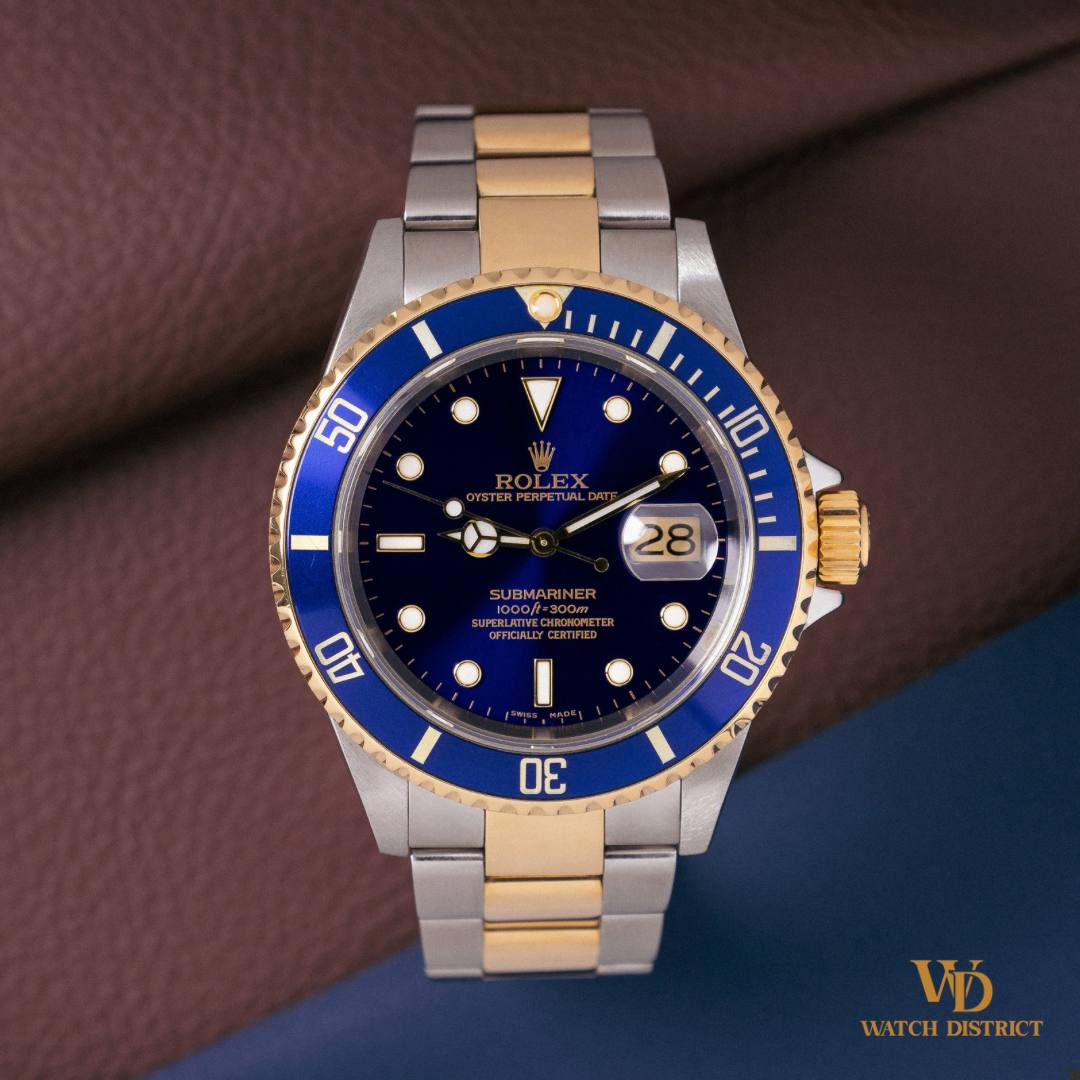 Rolex Submariner 16613
