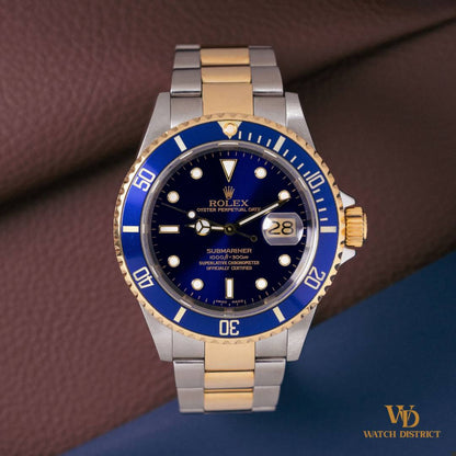 Rolex Submariner 16613