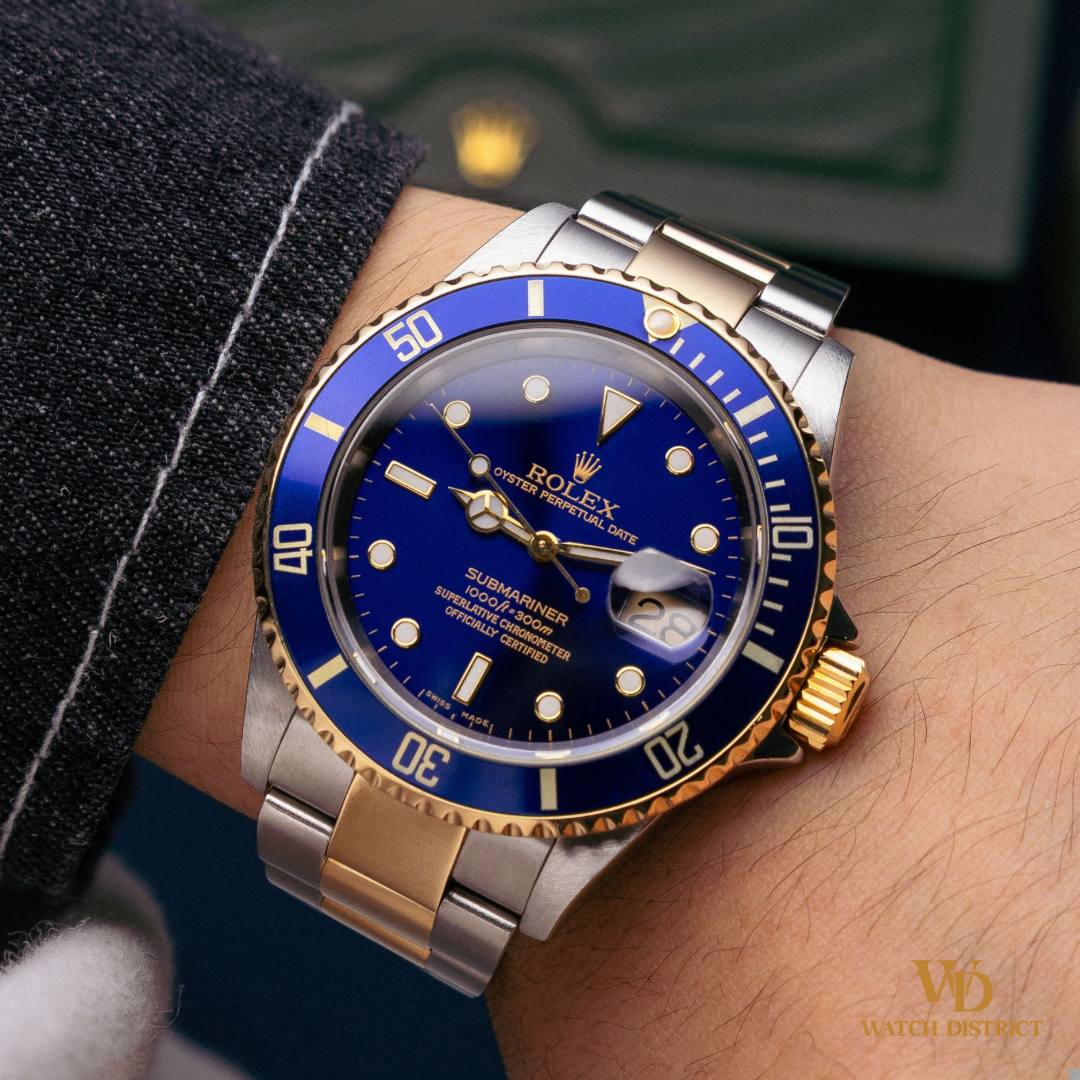 Rolex Submariner 16613