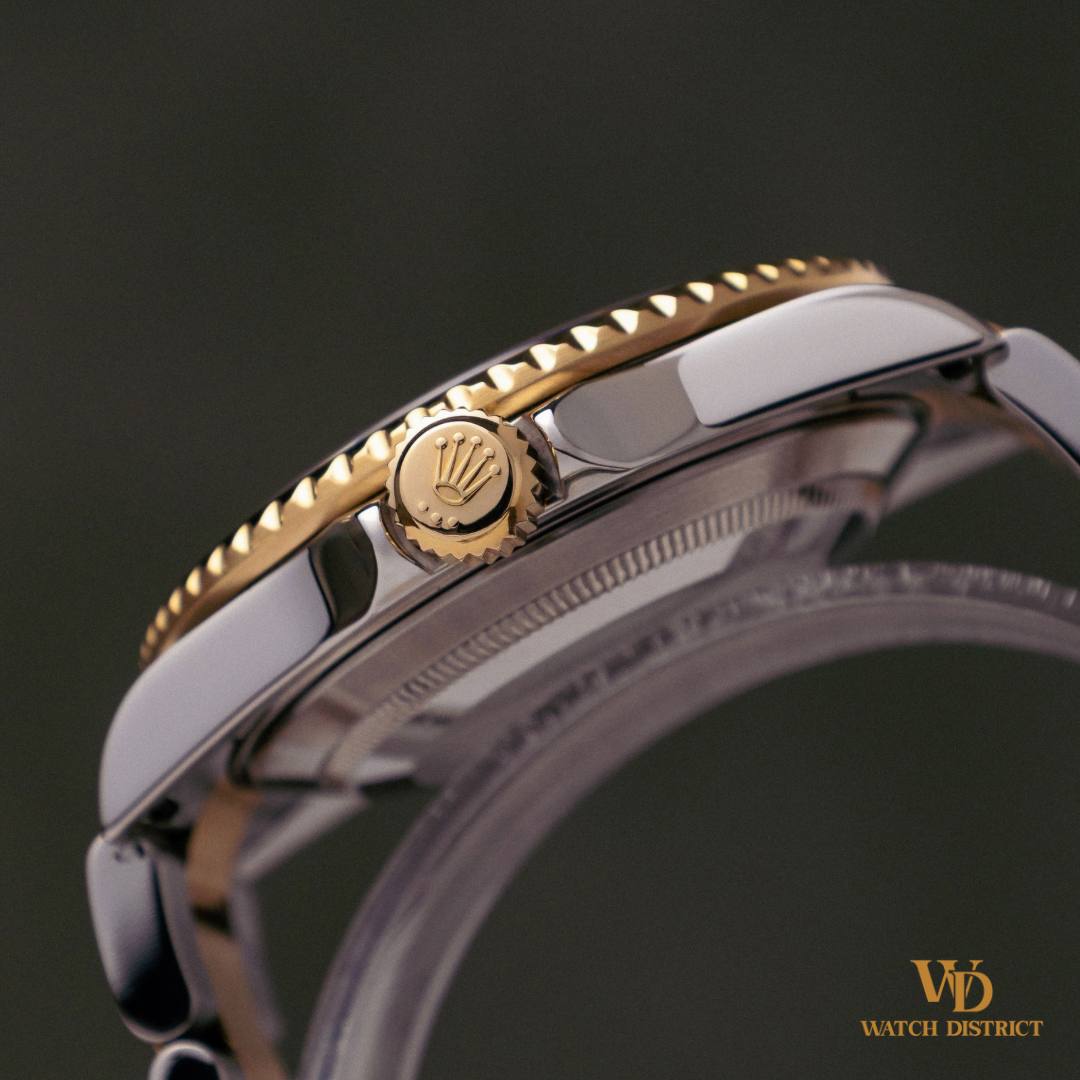 Rolex Submariner 16613