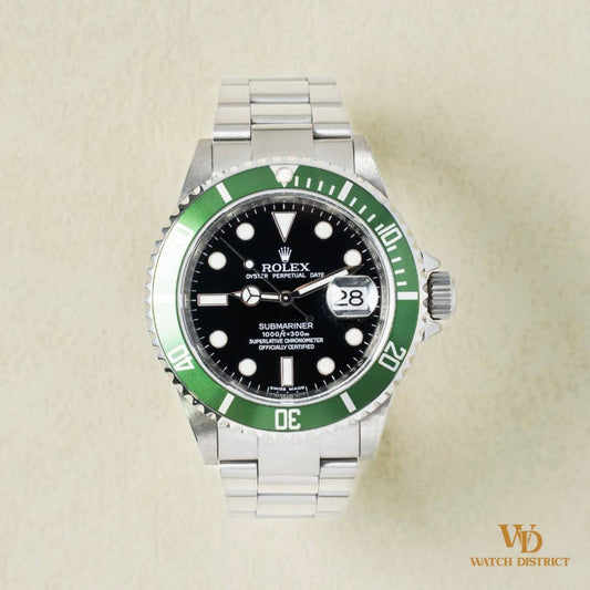 Rolex Submariner Date 16610LV