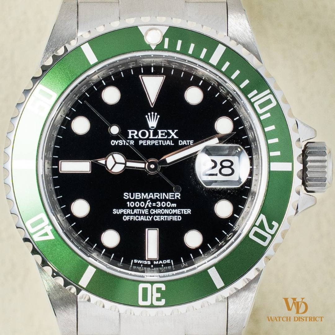 Rolex Submariner Date 16610LV