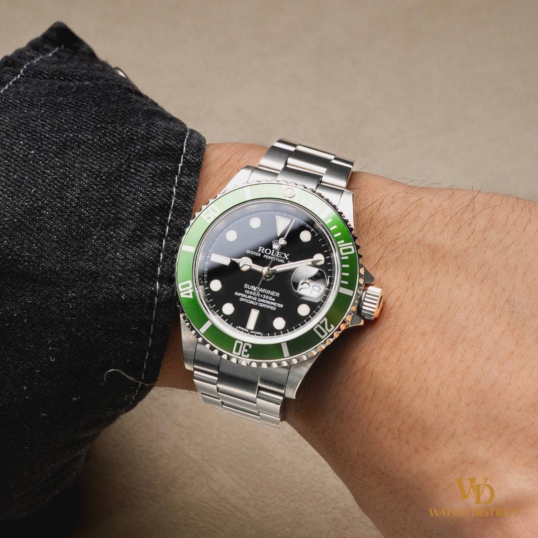 Rolex Submariner Date 16610LV