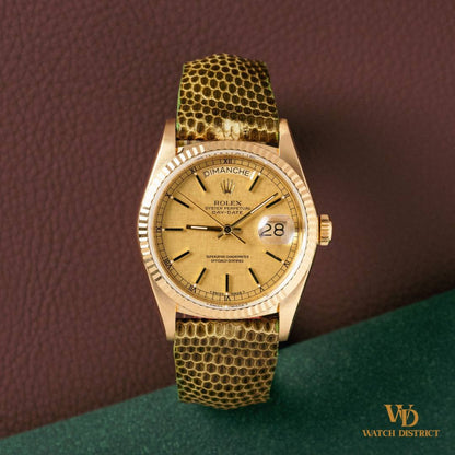 Rolex Day-Date 18038